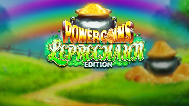 Powercoins Leprachaun Edition